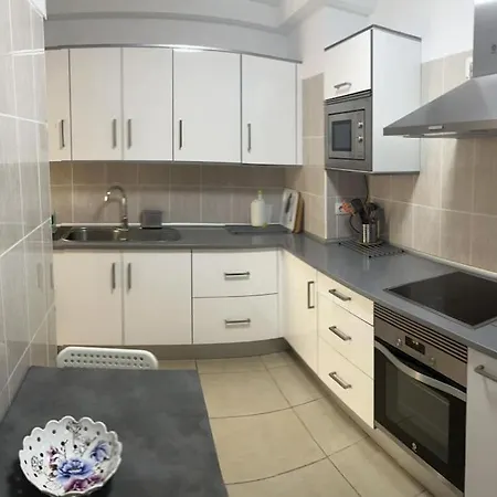 Piso Familiar 2 Dorm. Cocina Apartment Los Realejos Exterior photo