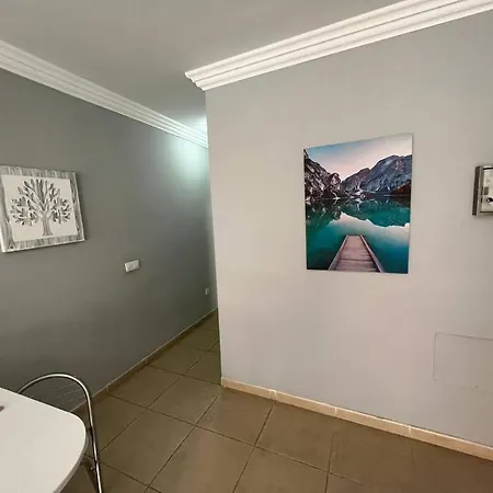 Piso Familiar 2 Dorm. Cocina Apartment Los Realejos Exterior photo