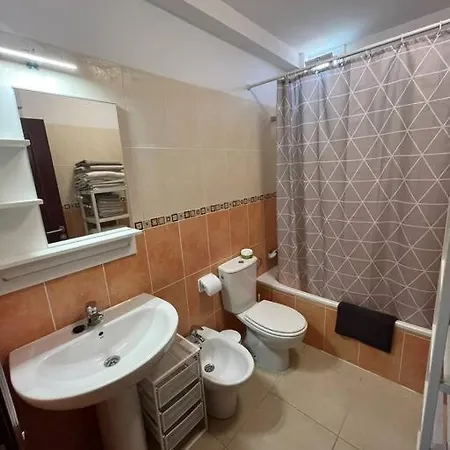 Piso Familiar 2 Dorm. Cocina Apartment Los Realejos Exterior photo