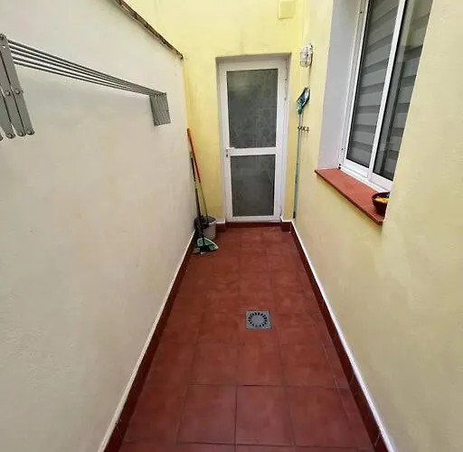 Piso Familiar 2 Dorm. Cocina